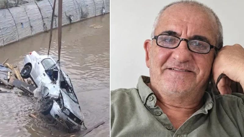 İstanbul'da selde kaybolan Ahmet Derin'in cesedi bulundu