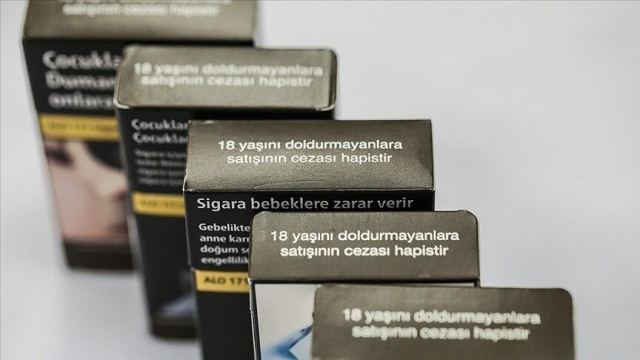 Tütün ürünlerinin satışında elektronik yaş doğrulama sistemi geliyor