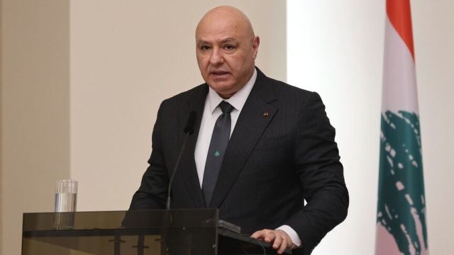Lübnan, ABD'den İsrail'e baskı yapmasını istedi