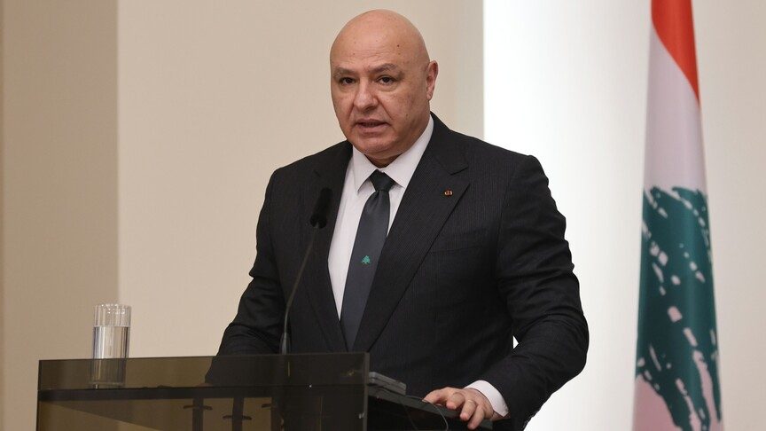 Lübnan, ABD'den İsrail'e baskı yapmasını istedi