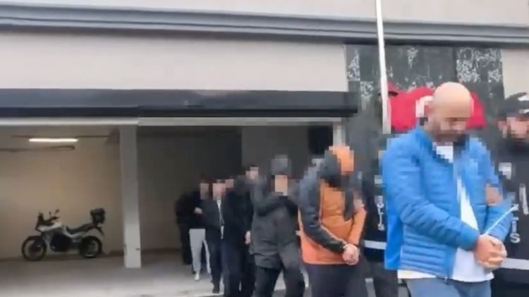 Kocaeli'de 31 Milyar Liralık Usulsüzlük: 31 Kişi Tutuklandı