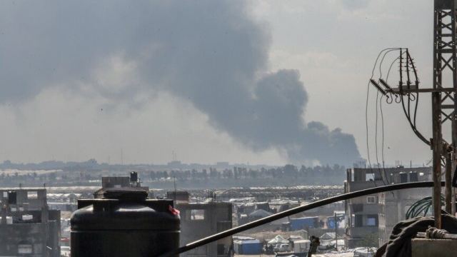 İsrail'in Gazze Saldırısında 2 Filistinli Hayatını Kaybetti