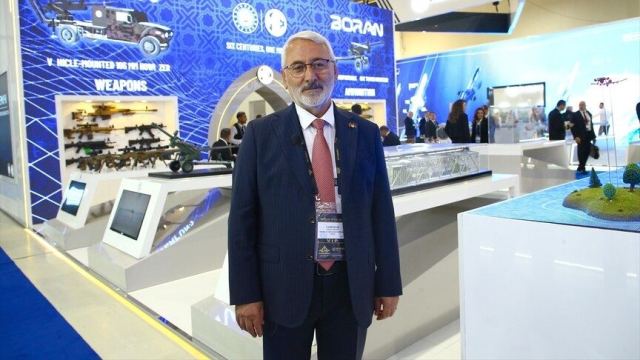 MKE Azerbaycan'da Fişek Üretimi ve BMP-1 Modernizasyonu Yapacak