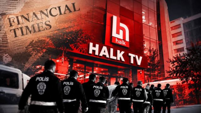Financial Times: Batı Türkiye'deki Gelişmelere Neden Sessiz?