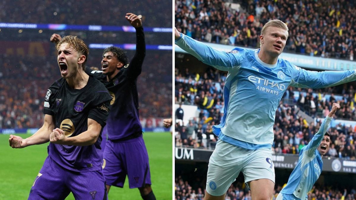 Barcelona ve Manchester City Liglerinde Zirvede Kalıyor