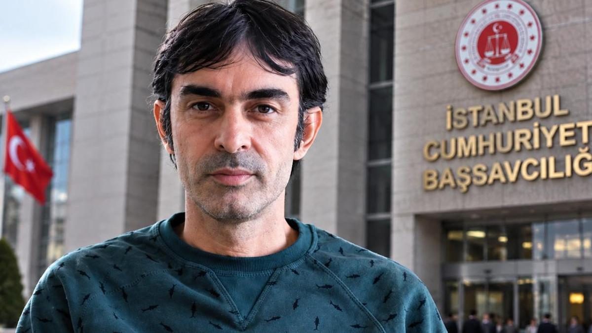 Bahadır Özgür hakkında İstanbul'da karar verildi