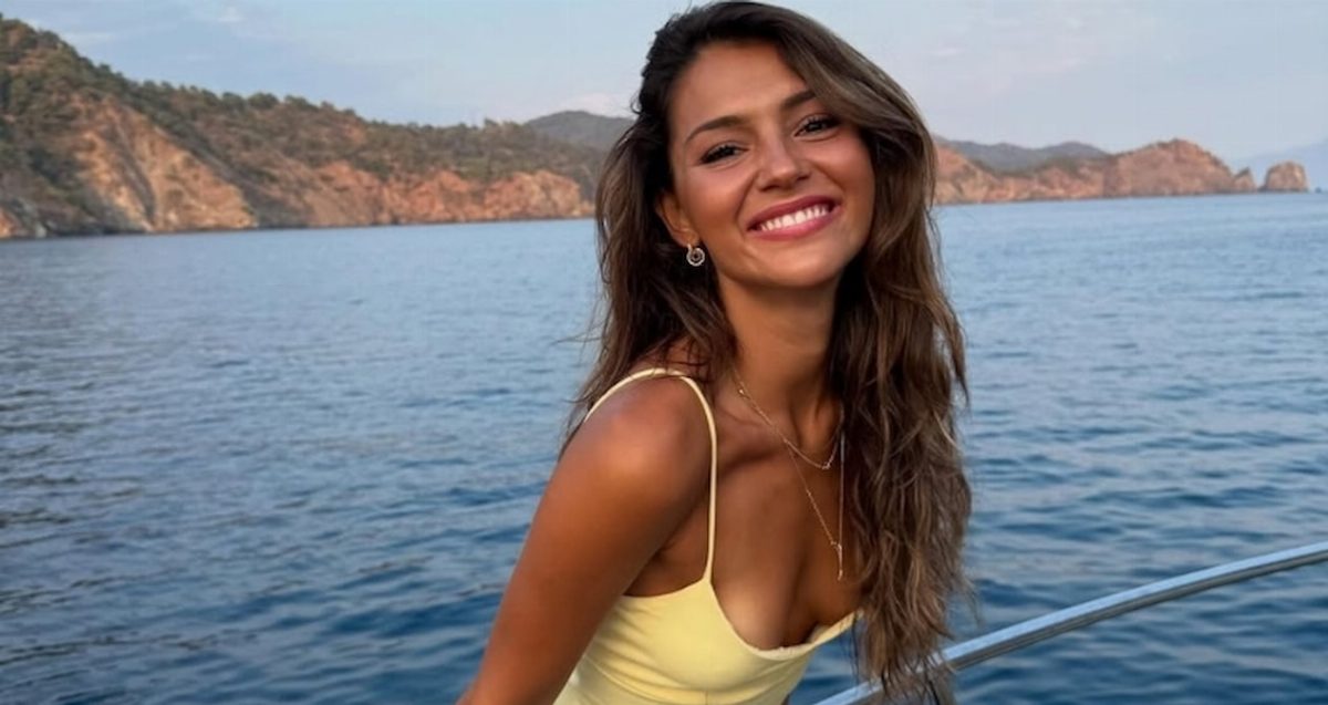 Çağla Boz'un uyuşturucu testi pozitif çıktı