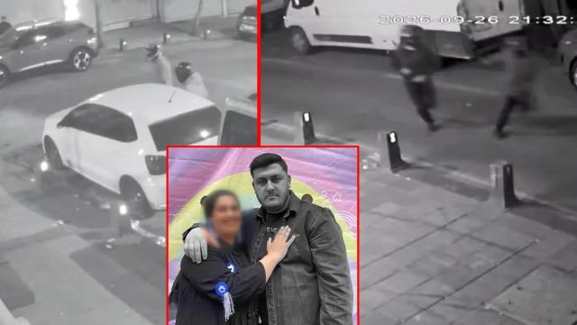 Sarıgöl Mahallesi'nde silahlı saldırı: İki çocuk babası vuruldu