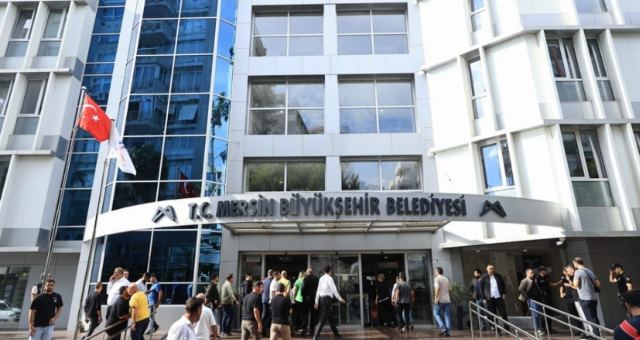 Mersin'de Yolsuzluk Soruşturması: 59 Gözaltı Kararı