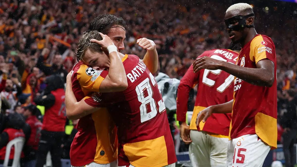 Galatasaray Lille Maçı 19.45'te Başlayacak
