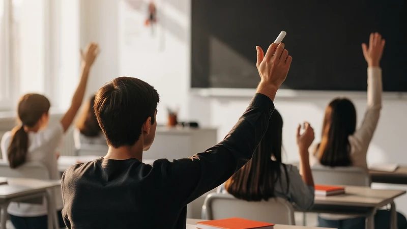 Veliler Ek Kaynak Kitap Yüküyle Karşılaşıyor