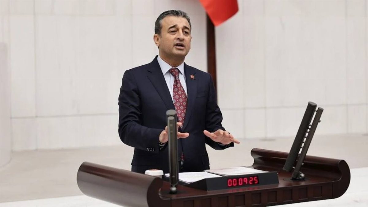 Mersin'de belediye operasyonu görüntüleri TBMM'ye taşındı