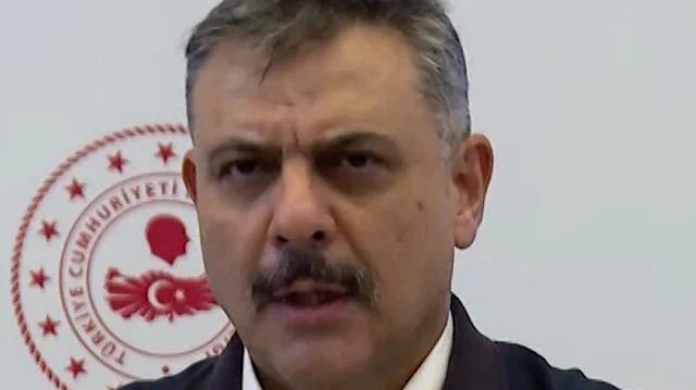 İçişleri Bakanı Çiftçi, İstanbul'daki sel tehlikeleri hakkında uyarılarda bulundu
