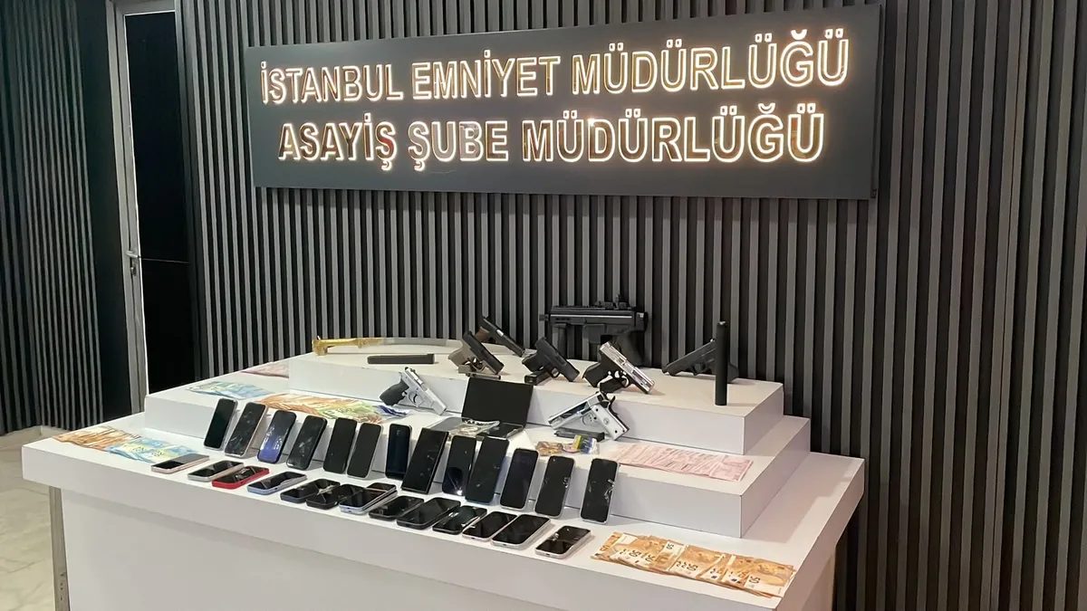 Michell Hasan A. İstanbul'da yakalandı, dolandırıcılıktan aranıyordu