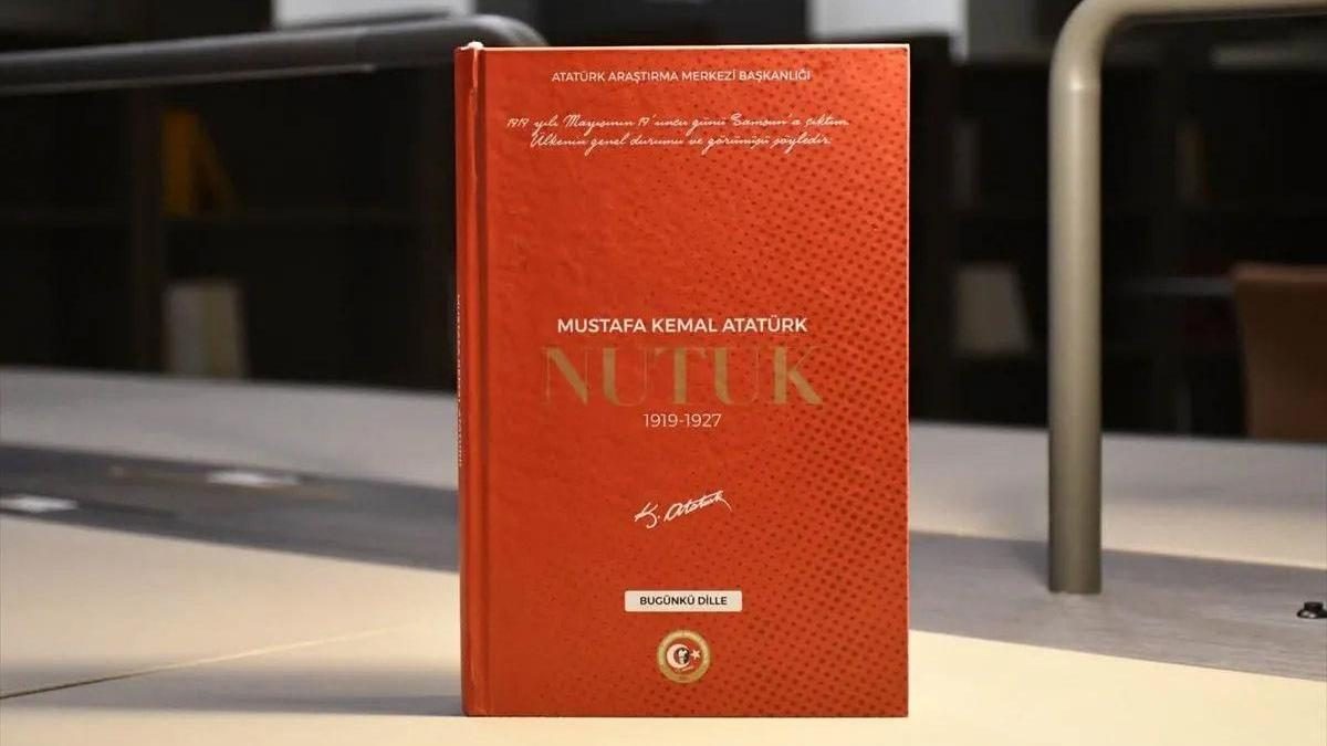 Nutuk, Dünyaya Tanıtılacak Proje Hayata Geçirildi