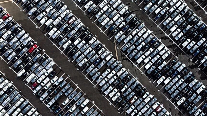 Otomotiv Endüstrisi Eylül'de 4 Milyar Dolar İhracatla İlk Sırada