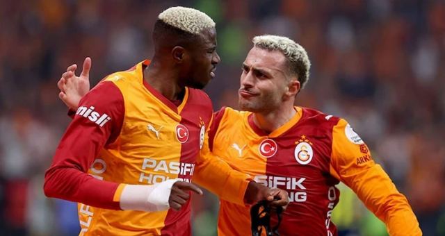 Galatasaray'ın Barış Alper Yılmaz'ı için scoutlar geliyor