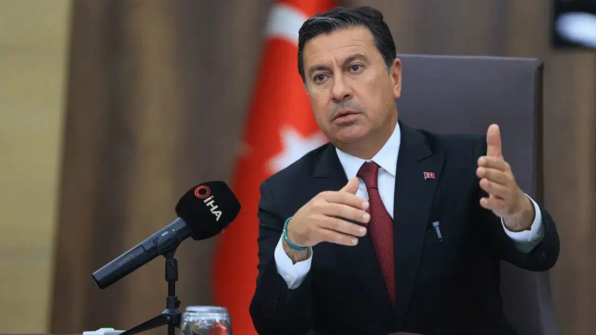 Ahmet Aras, Muğla'da Parti Değiştirme İddialarını Yalanladı