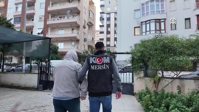 Mersin'de Rüşvet Operasyonunda 37 Şüpheli Gözaltına Alındı