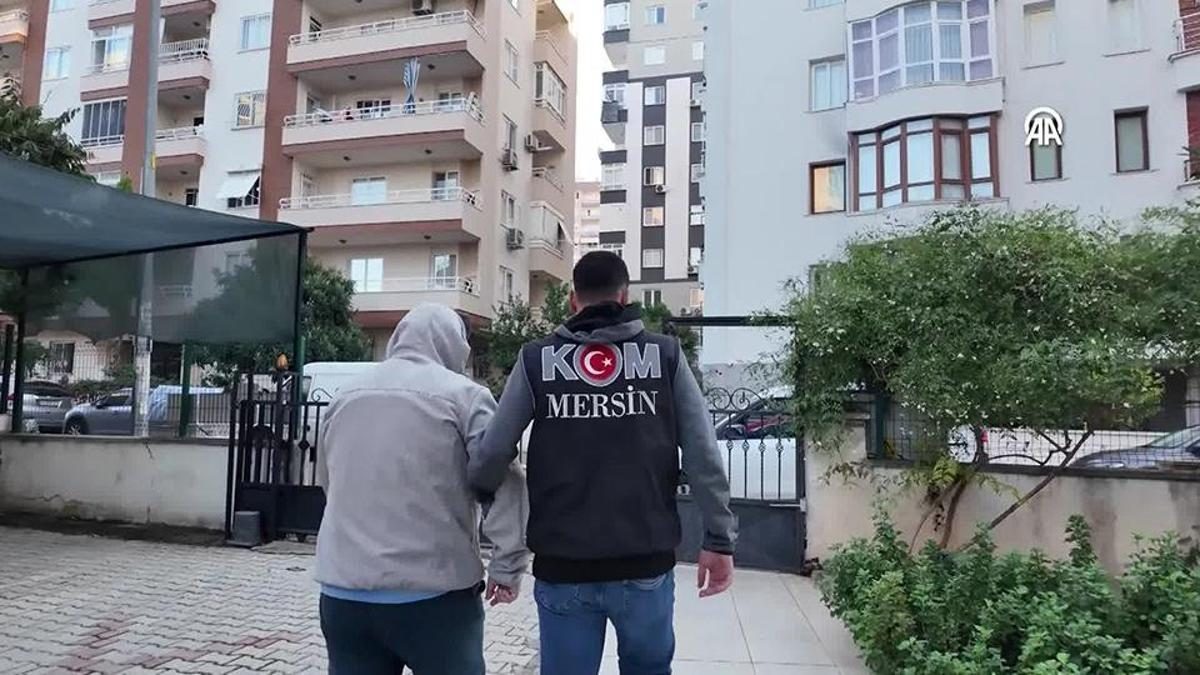 Mersin'de Rüşvet Operasyonunda 37 Şüpheli Gözaltına Alındı