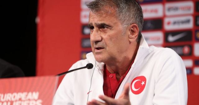 A Milli Takım'da Şenol Güneş futbol direktörü olabilir