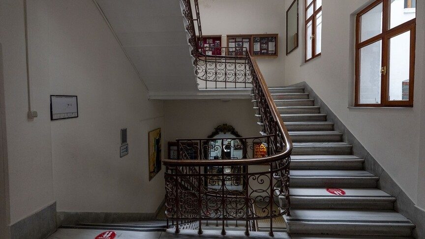 Beyoğlu Anadolu Lisesi 177 Yıldır Eğitim Veriyor