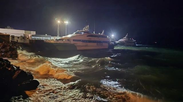 BUDO'nun Bursa-İstanbul seferleri iptal edildi