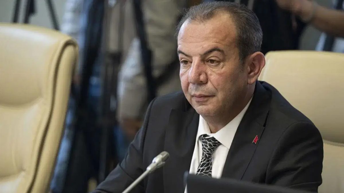 Tanju Özcan savunmasını tamamladı: 'Evimde kedi gibi oturacağım'