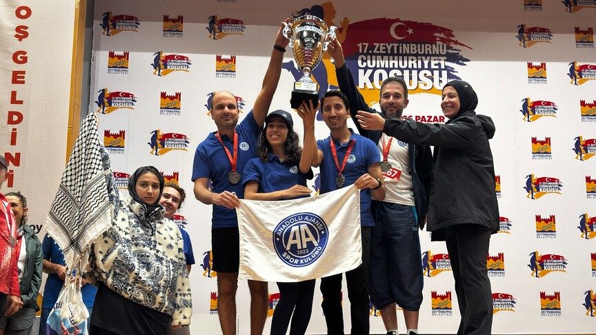 Zeytinburnu Cumhuriyet Koşusu 17. kez düzenlendi