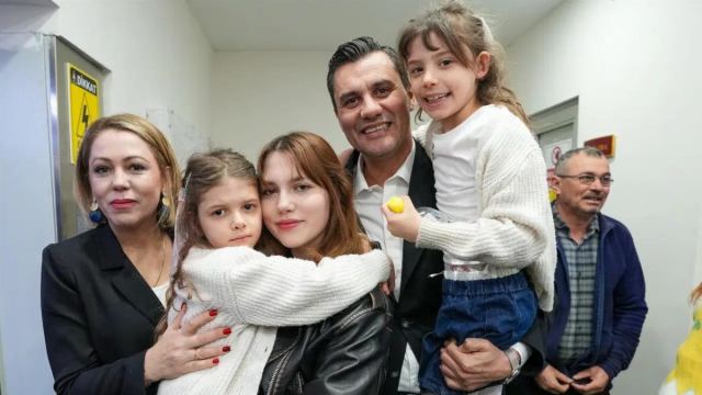 Ferdi Zeyrek Vakfı, çocukların geleceğine umut oluyor