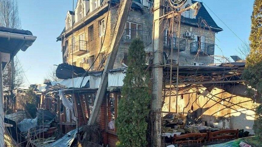 AB, Oleşki'ye insani yardım ulaştırılması için çağrıda bulundu