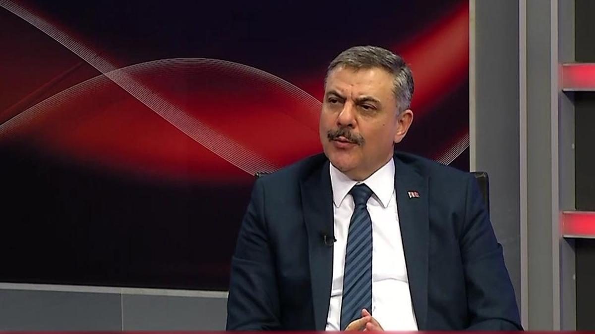 İçişleri Bakanı Çiftçi, Fon Tasfiyesini Açıkladı