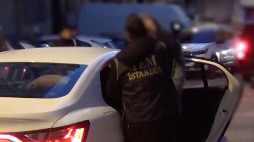 İstanbul'da DEAŞ'ın Finans Ağına Operasyonda 7 Şüpheli Yakalandı