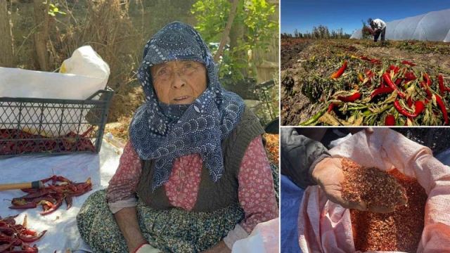 Şükriye İnan, Oğluna Destek İçin Günde 11 Saat Çalışıyor
