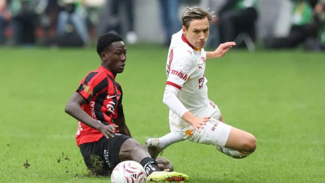 Eski Hakemler Gençlerbirliği - Galatasaray Maçını Değerlendirdi