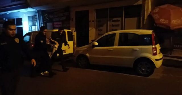 Bursa'da Oğul, Annesini Bıçakla Rehin Aldı, Kurtarıldı