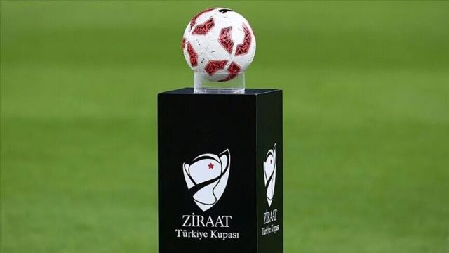 Ziraat Türkiye Kupası'nda 3. eleme turu maç programı açıklandı