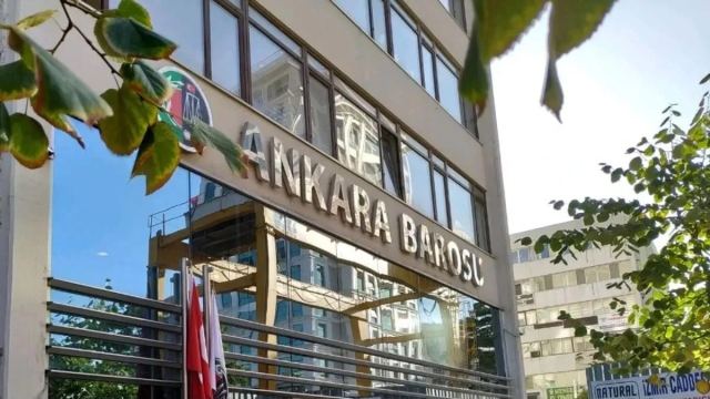 Ankara Barosu'nda seçim heyecanı başladı