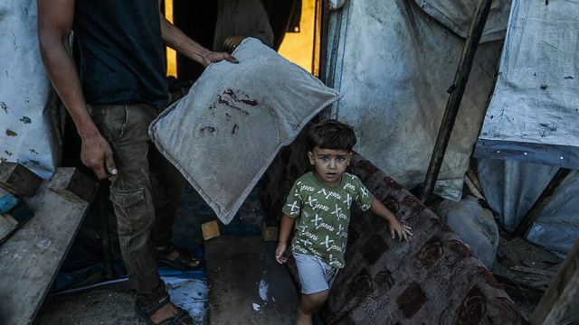 İsrail'in Gazze'deki saldırılarında ölü sayısı 6'ya ulaştı