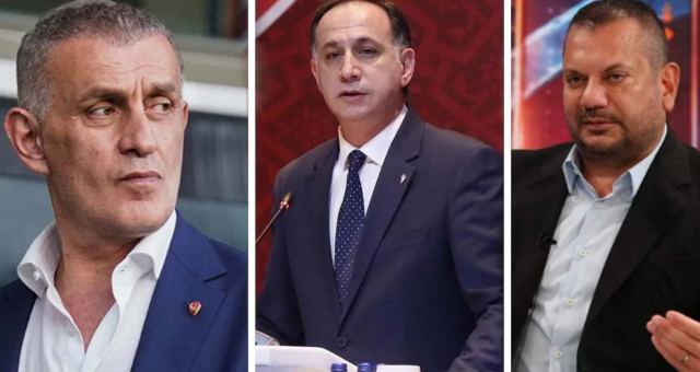 İbrahim Hacıosmanoğlu ile Ferhat Gündoğdu'nun WhatsApp Yazışmaları