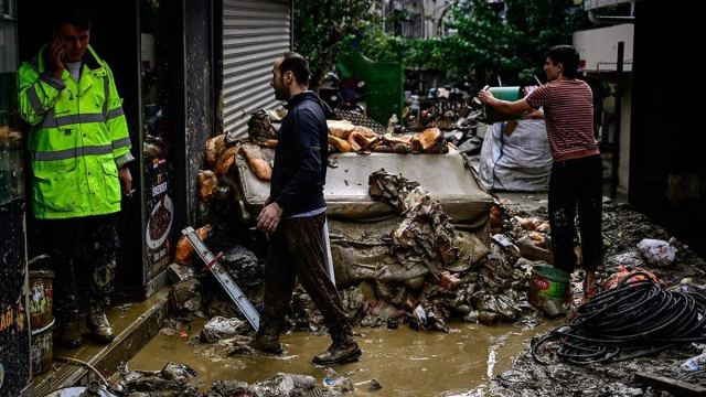 Türkiye Sigorta Birliği sel sonrası uyarılarda bulundu