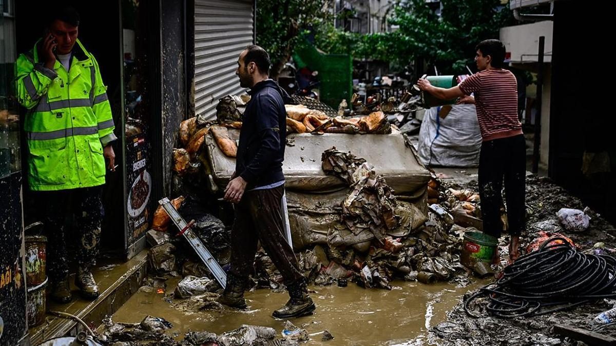 Türkiye Sigorta Birliği sel sonrası uyarılarda bulundu