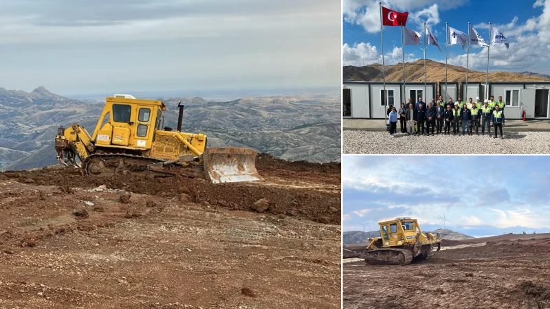 Ümraniye Belediyesi temiz enerji santrali inşa ediyor
