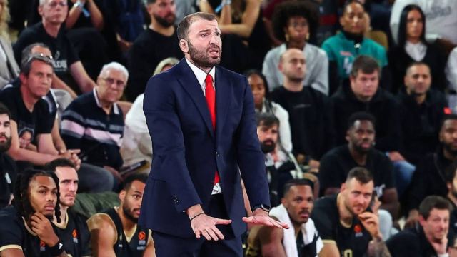 Galatasaray Manuchar Markoishvili'yi TBF'ye bildirdi