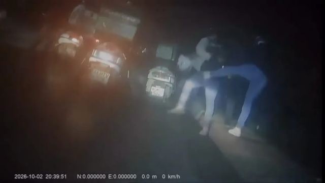 İstanbul Huzur Mahallesi'nde kuryeye saldırı gerçekleşti
