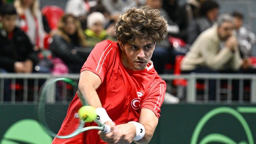 Yankı Erel, Jingshan Challenger'da Yarı Finale Veda Etti