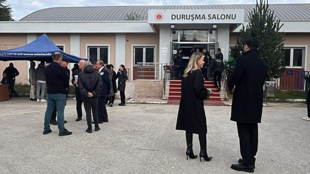 Bolu Belediyesi davasında Süleyman Can siyaseti bırakacağını açıkladı