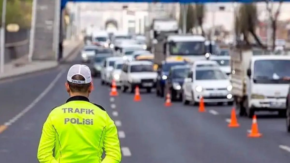 İstanbul'da 'Koşuyorum Avrupa Etabı' İçin Yol Kapatmaları