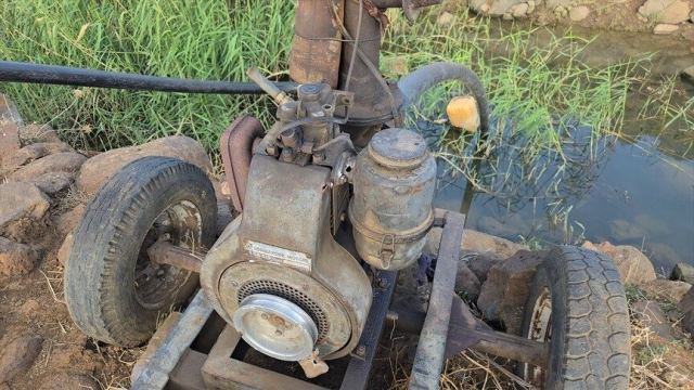İsrail Güçleri Suriye'de 1 Genci Alıkoydu ve Tarım Ekipmanlarını Hedef Aldı