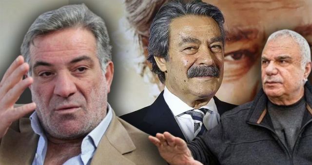 Halil Ergün, Kadir İnanır'ın mirası için Levent İnanır'a tepki gösterdi